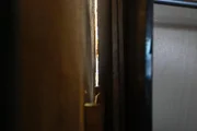 As frestas crescem com o tempo 