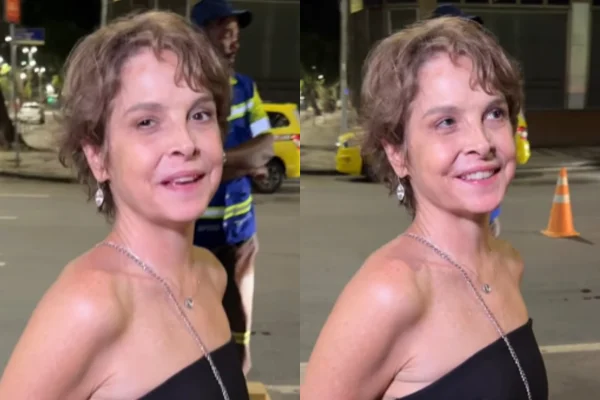 Drica Moraes nega foto com fã e dá justificativa inusitada