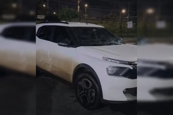 Veja o que secretaria do DF disse sobre carro roubado e ladrão morto