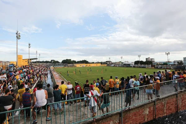 MPDFT aponta ilegalidade e quer rebatizar o Estádio Abadião