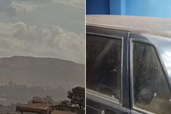 Moradores denunciam poeira de mineração em Congonhas