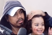 Giulia, filha de Renato Tsukasa e Juliana Ramos