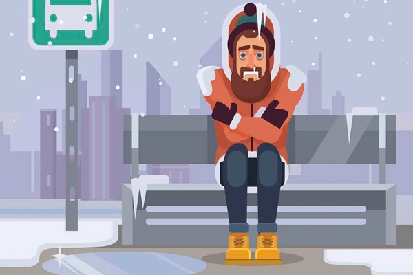 O que acontece no nosso corpo quando sentimos frio?