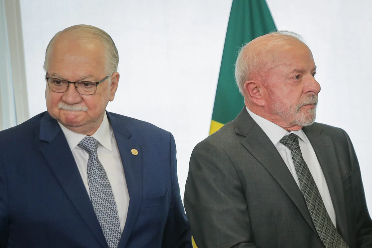 Lula tem conversa reservada com Fachin e Gonet sobre crise no STF - imagem 3 Lula tem conversa reservada com Fachin e Gonet sobre crise no STF - imagem 3