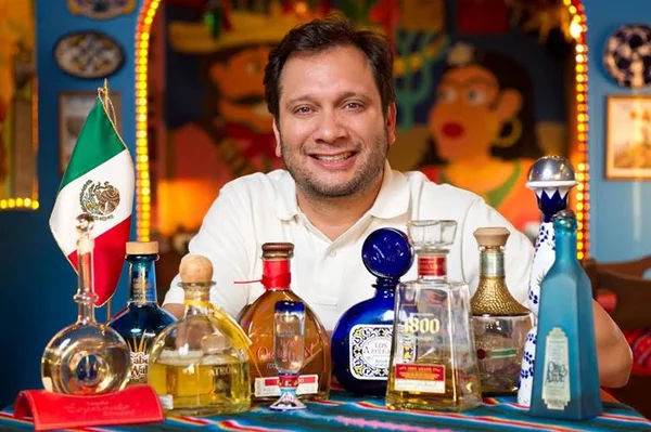 Chef David Lechtig ensina os segredos da tequila em curso