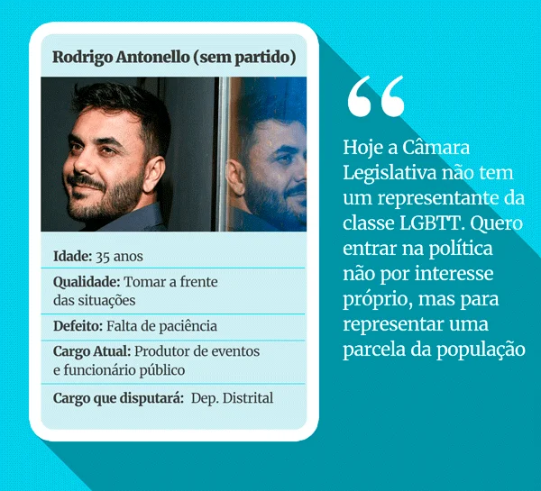 As jovens apostas da política brasiliense - imagem 5 As jovens apostas da política brasiliense - imagem 5