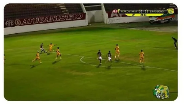 Revolta com erro de arbitragem toma conta da internet