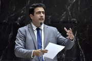 Deputado Cristiano Caporezzo será candidato ao Senado por MG com apoio de Bolsonaro