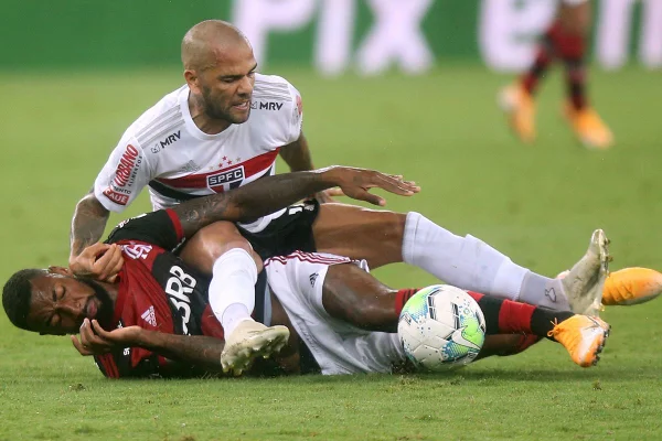 São Paulo x Flamengo