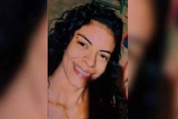 Imagem colorida de vítima de feminicídio - Metrópoles