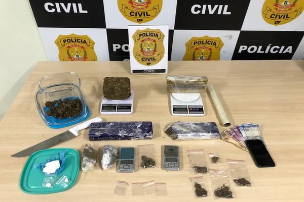 Tráfico de drogas