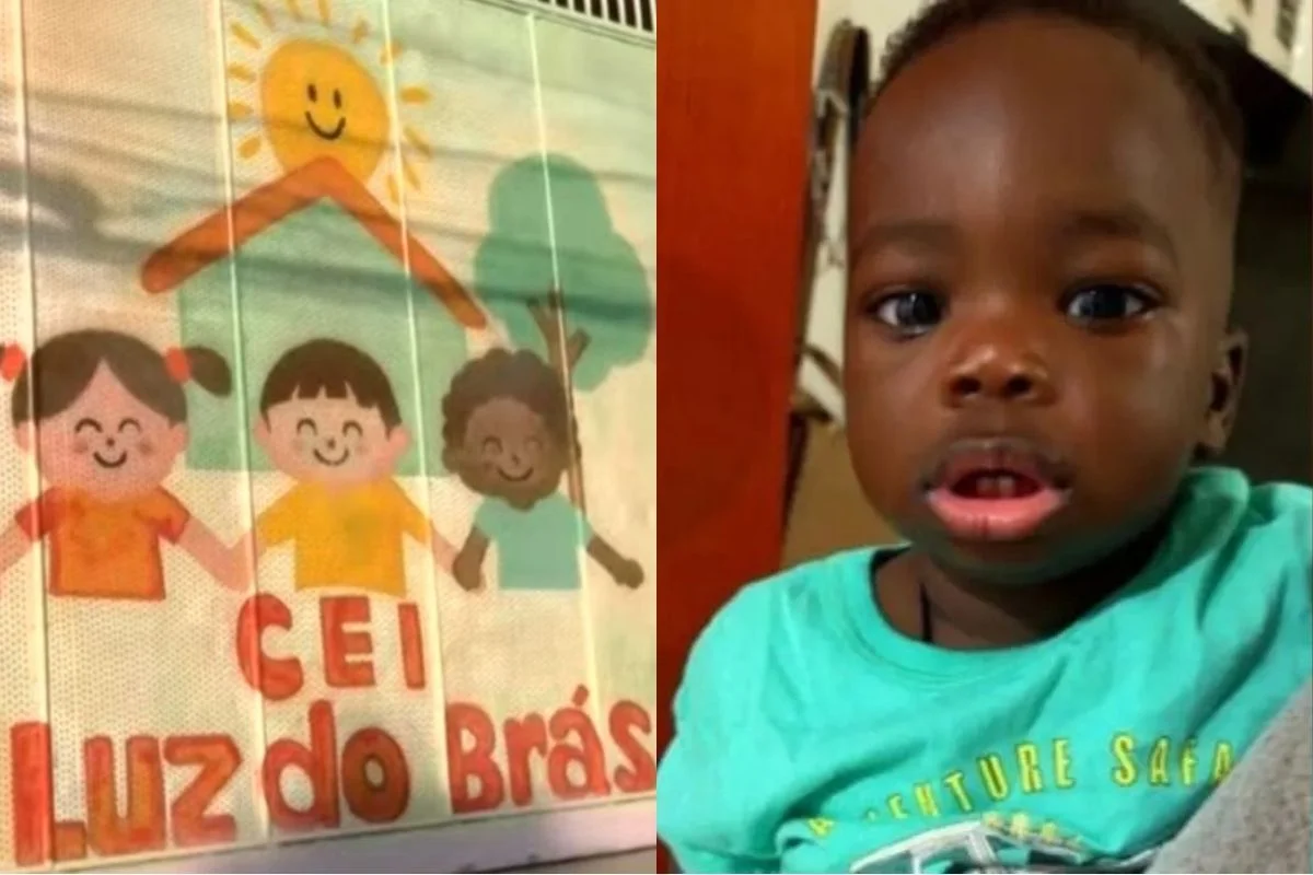 Morte em creche: bebê ficou sozinho durante confraternização de funcionários - imagem 1 Morte em creche: bebê ficou sozinho durante confraternização de funcionários - imagem 1