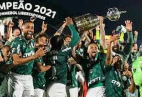 Um Raio X da Libertadores. Saiba como estão os brasileiros até agora