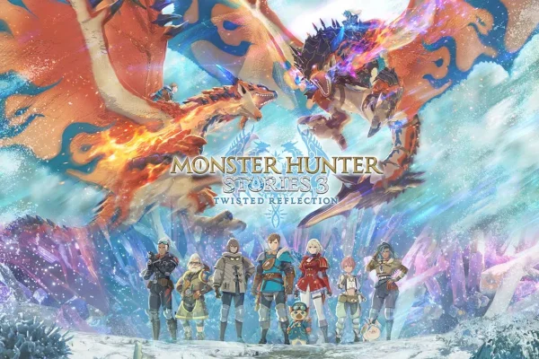 Confira o review de Monster Hunter Stories 3: Twisted Reflection