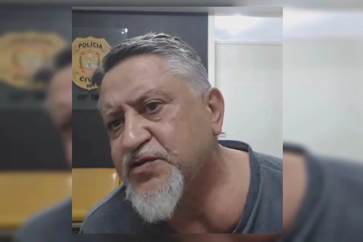 Justiça mantém prisão de suspeito de matar casal do DF