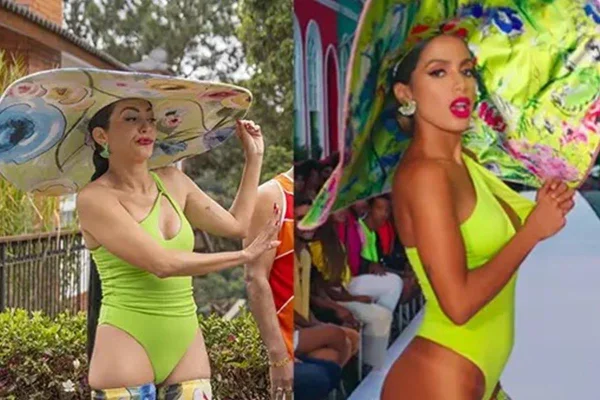 Foto colorida de duas mulheres-Metrópoles