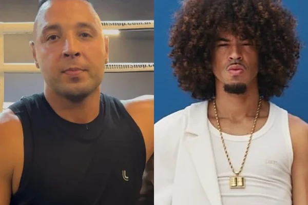 "Garoto de recado", dispara MC Smith ao responder L7nnon - Metrópoles