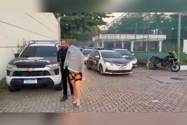 Mulher é presa no Rio por operar engrenagem financeira do CV em MT