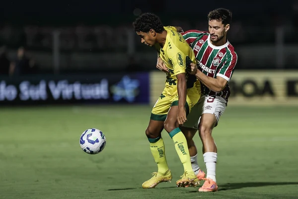 Mirassol x Fluminense - Série A do Campeonato Brasileiro