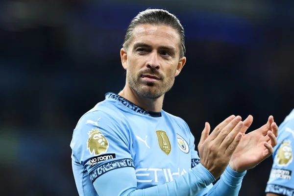 Mais caro da história do City, Jack Grealish acerta saída do clube