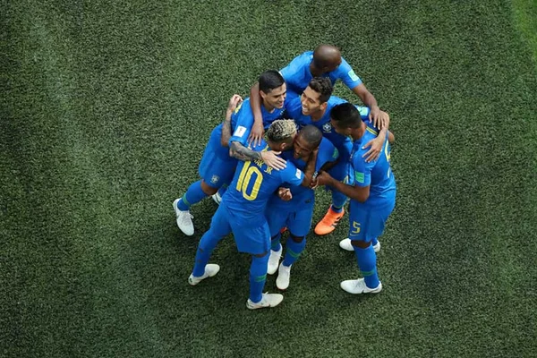 Brasil precisa de empate contra Sérvia para avançar na Copa 2018