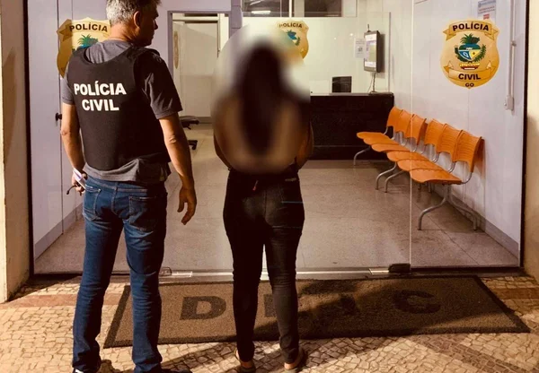 Jovem é suspeita de praticar golpe do PIX contra juíza do Trabalho