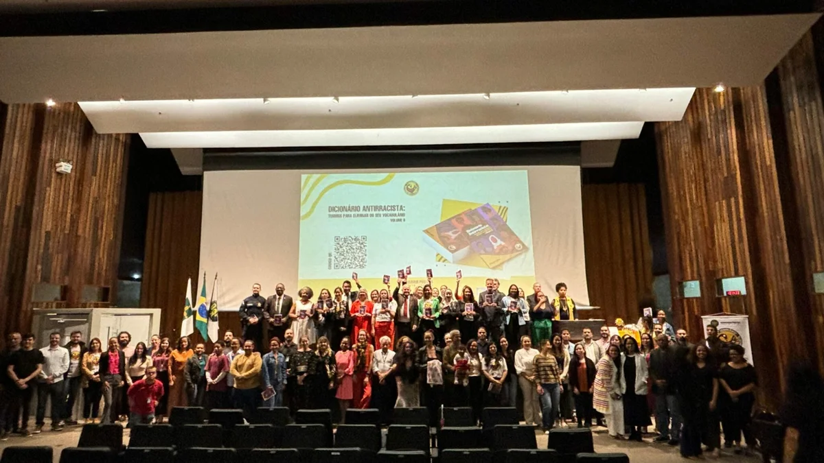 Defensoria Pública abre inscrições para o 5º Seminário na Luta Antirracista - imagem 6 Defensoria Pública abre inscrições para o 5º Seminário na Luta Antirracista - imagem 6