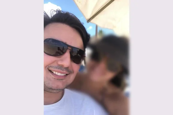 Jerzley Guedes, 32 anos, assassinado com um tiro no peito pelo pai