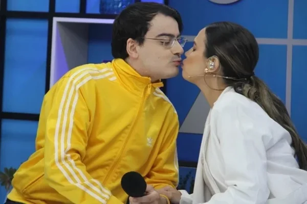Suayne Pessoa e Dudu Camargo