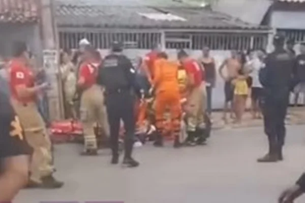 Jovem morre ao ser rendido e esfaqueado