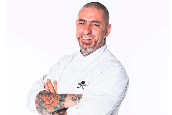 O cozinheiro Henrique Fogaça dá cinco dicas para ser um MasterChef