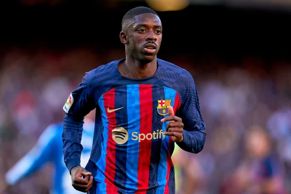 Na mira do PSG: Barça define preço para vender Dembélé, diz jornal