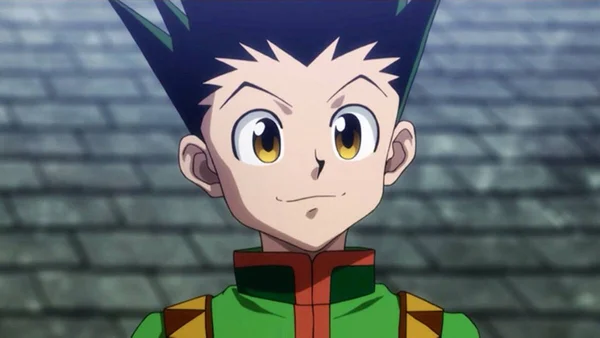 Gon Freecss, personagem do anime Hunter X Hunter - Metrópoles