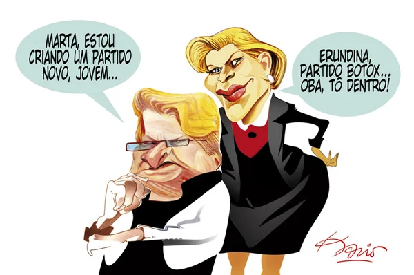 Deputada Luiza Erundina deixa PSB para fundar um novo partido