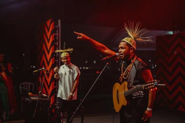 Festival Agô promove ancestralidade com shows, feiras e vivências