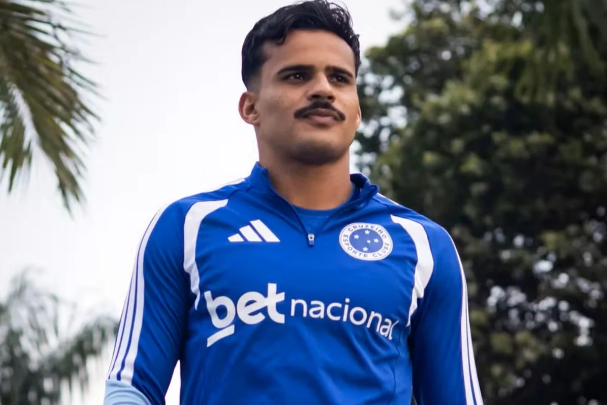 Cruzeiro: Kaiki Bruno se reapresenta na Toca II, mas acerta saída para o Como da Itália