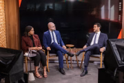 O ministro da AGU, Jorge Messias, em entrevista ao Metrópoles