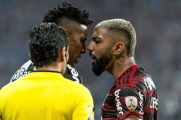 PM e Guarda Municipal dobram policiamento para Flamengo x Grêmio