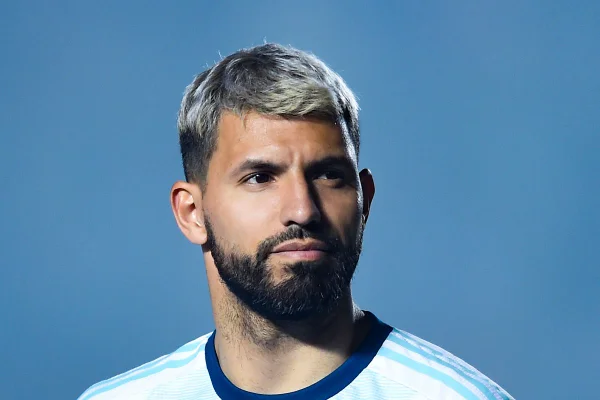 Sergio Agüero