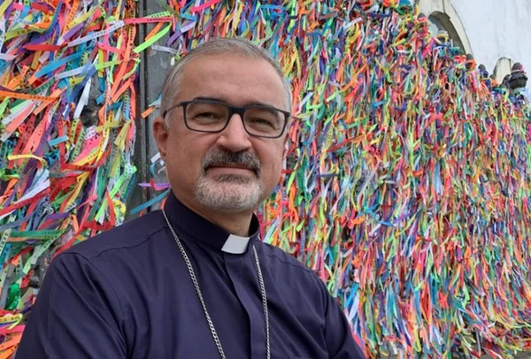 Dom João Justino, arcebisppo metropolitano de Goiânia
