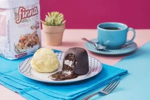 Aprenda a preparar um fácil e saboroso petit gateau