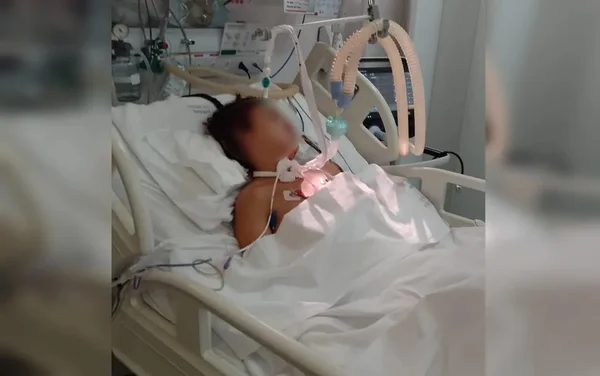 goias mulher atropelada pelo marido