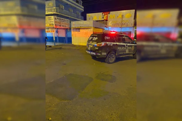 carro da polícia