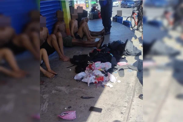 Festa de Cosme e Damião vira caso de polícia após roubo de doces no RJ