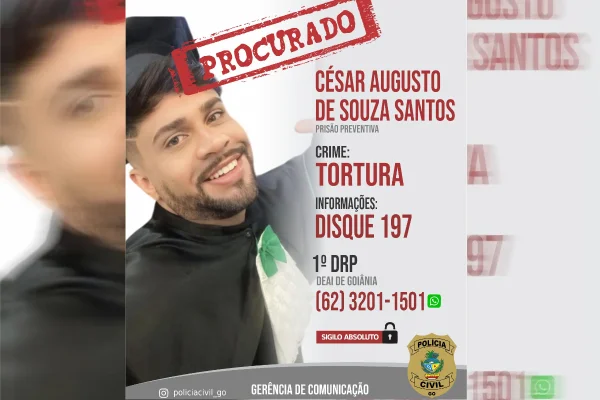 Técnico de enfermagem é suspeito de torturar homem de 86 anos em GO