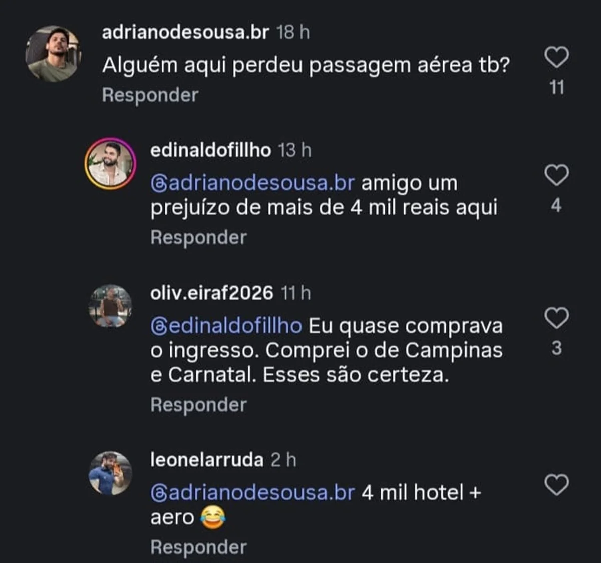 Internautas revelaram prejuízos por conta do adiamento da apresentação de Ivete Sangalo em São Paulo Internautas revelaram prejuízos por conta do adiamento da apresentação de Ivete Sangalo em São Paulo