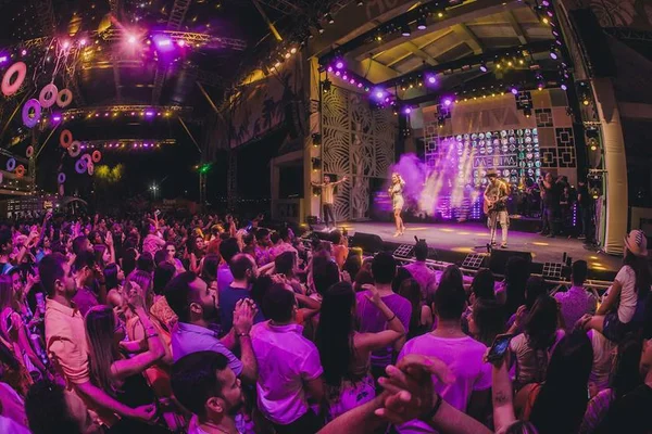 Projeto VIVA divulga atrações: Léo Santana, Kevin O Chris e mais