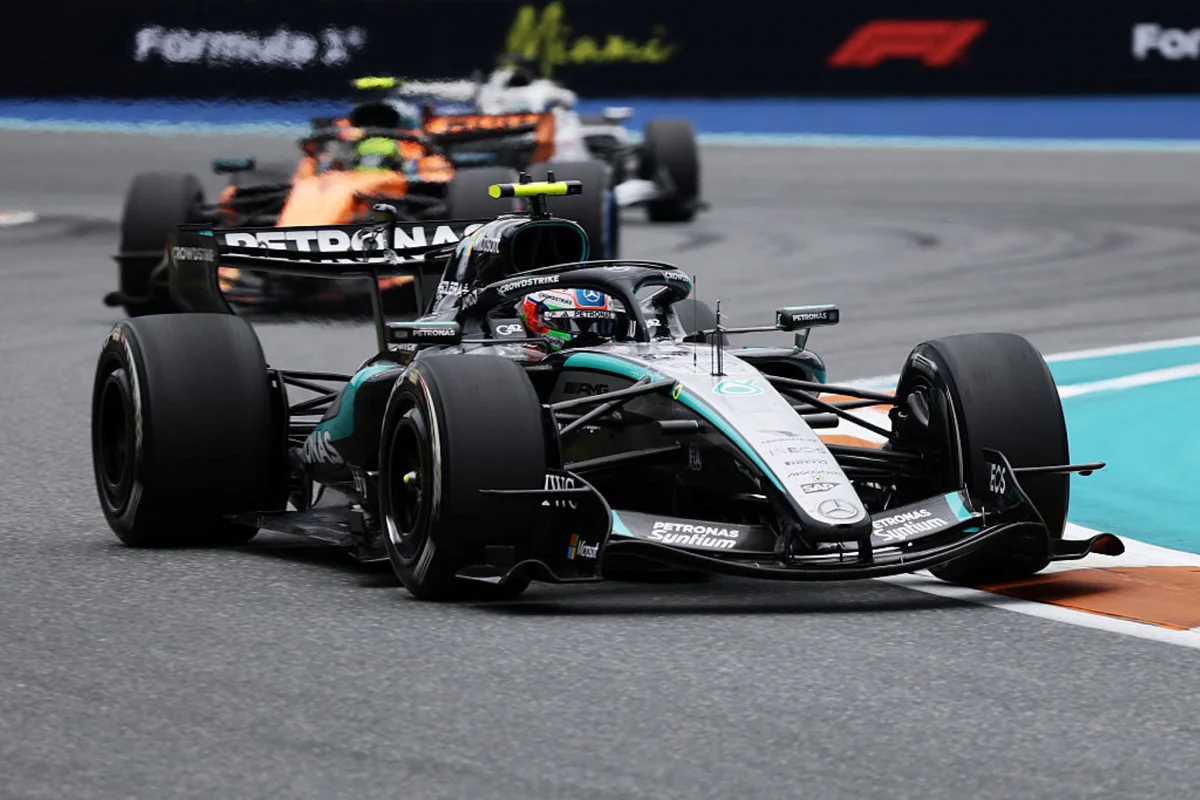 Guerra no Oriente Médio faz F1 criar plano de contingência para 2027