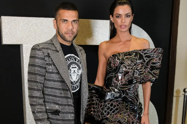 Joana Sanz, esposa de Daniel Alves mostra decoração do quarto da filha - Metrópoles