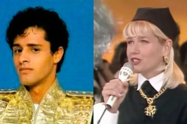 Ex-paquito, o empresário Robson Barros fez parte da primeira formação dos assistentes de palco de Xuxa Meneghel. Ele faleceu aos 57 anos - Metrópoles